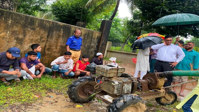 কালারমারছড়ায় অবৈধ বালু উত্তোলনে প্রশাসনের অভিযান,ভ্রাম্যমাণ আদালতে ৩০ হাজার টাকা জরিমানা